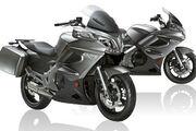 Picture 10 - WK 650 cc TR Kawasaki VERSYS 650 ER 5 Concept Engine Motorbike Tourer Motorcycle motorbike