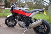 Picture 7 - Husqvarna NUDA 900 motorbike