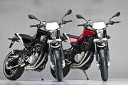 Picture 7 - Husqvarna NUDA R 900, 2012/13 non ABS, Now in stock from £7277 motorbike