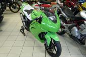 Kawasaki NINJA 250 (300cc) Track/Race Bike for sale
