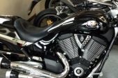 2009 Victory HAMMER FULLY LOADED CUSTOM PAINT PX POSS for sale
