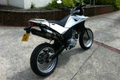 Husqvarna SMS 630, 2012, 600cc, CARBON ARROW EXHAUSTS, LOTS OF EXTRAS! for sale