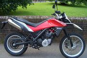 Picture 3 - 2013 Husqvarna TR 650 TERRA ABS - 540 miles motorbike