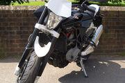 Picture 4 - 2013 Husqvarna NUDA 900 ABS - black, only 220 miles motorbike