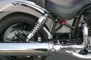 Picture 4 - Hyosung Aquila GV 650 motorbike