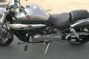Picture 6 - Hyosung Aquila GV 650 motorbike