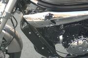 Picture 9 - Hyosung Aquila GV 650 motorbike