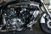Picture 2 - Hyosung AQUILA GV 650 Sport Cruiser V Twin Custom motorbike