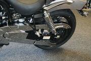Picture 6 - Hyosung AQUILA GV 650 Sport Cruiser V Twin Custom motorbike