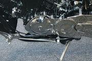 Picture 7 - Hyosung AQUILA GV 650 Sport Cruiser V Twin Custom motorbike