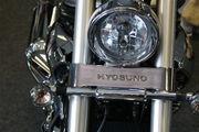 Picture 10 - Hyosung AQUILA GV 650 Sport Cruiser V Twin Custom motorbike