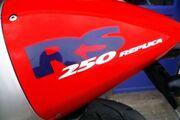 Picture 5 - Aprilia RS250 Red & Blue, Low Mileage Standard Bike, 1999 motorbike