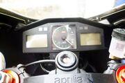 Picture 6 - Aprilia RS250 Red & Blue, Low Mileage Standard Bike, 1999 motorbike