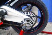 Picture 8 - Aprilia RS250 Red & Blue, Low Mileage Standard Bike, 1999 motorbike