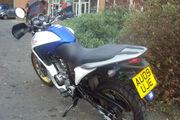 Picture 3 - Honda Transalp XL 700 VA-9, 15955 Miles, White motorbike