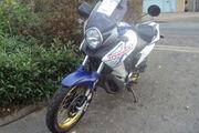 Picture 5 - Honda Transalp XL 700 VA-9, 15955 Miles, White motorbike