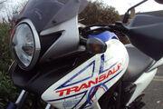 Picture 6 - Honda Transalp XL 700 VA-9, 15955 Miles, White motorbike