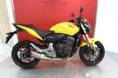 2012 Honda CB600 F-B Hornet Motorcycle for sale