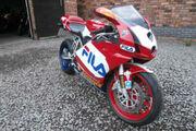 Picture 2 - Ducati 999 BIP Rueben Xaus FILA Race Replica motorbike