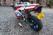 Picture 5 - Ducati 999 BIP Rueben Xaus FILA Race Replica motorbike