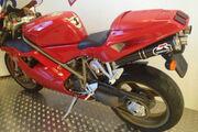 Picture 7 - Ducati 996 Biposto 1998, 22406 miles motorbike