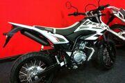 Picture 3 - Yamaha WR125X 2013 motorbike