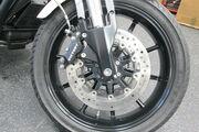 Picture 5 - Victory Hammer S Motorcycle 1700cc Black/White 2011 motorbike