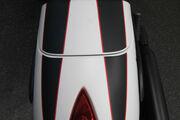 Picture 10 - Victory Hammer S Motorcycle 1700cc Black/White 2011 motorbike