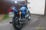 Picture 2 - Kawasaki H2 750 triple 1972 motorbike