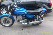 Picture 4 - Kawasaki H2 750 triple 1972 motorbike