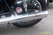 Picture 9 - Kawasaki H2 750 triple 1972 motorbike