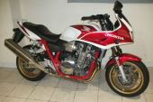 Honda CB1300 SA-7 with Only 12457 Miles for sale