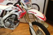 Honda CRF250X 2014 Enduro available with 0% Finance for sale