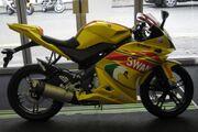 Picture 3 - Brand New Yamaha YZF R125 Swan BSB Team Replica in stock motorbike