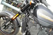 Picture 9 - Harley-Davidson XR 1200 X Sportster motorbike