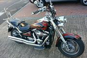 Picture 2 - Kawasaki VN2000 Classic. Chopper Cruiser Custom (2009) motorbike