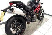 Picture 3 - 2012 Ducati Monster 796 803cc Black motorbike