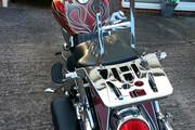 Picture 6 - Kawasaki VN2000 Classic. Chopper Cruiser Custom (2009) motorbike