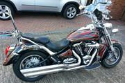 Picture 7 - Kawasaki VN2000 Classic. Chopper Cruiser Custom (2009) motorbike