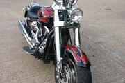 Picture 10 - Kawasaki VN2000 Classic. Chopper Cruiser Custom (2009) motorbike