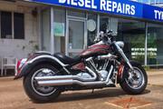 Picture 11 - Kawasaki VN2000 Classic. Chopper Cruiser Custom (2009) motorbike
