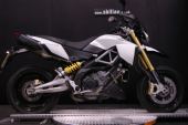 62 Aprilia DORSODURO 1200 ABS SUPER MOTO 1,400 Miles for sale