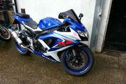 Picture 2 - Suzuki GSXR 750 K9 Blue White Superb Condition Hel Lines Yoshi System motorbike