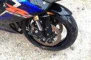 Picture 4 - Suzuki GSXR 600 K7 ISLE OF MAN, Limited edition, Akrapovic motorbike