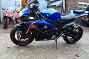 Picture 6 - Suzuki GSXR 600 K7 ISLE OF MAN, Limited edition, Akrapovic motorbike