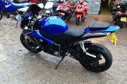 Picture 7 - Suzuki GSXR 600 K7 ISLE OF MAN, Limited edition, Akrapovic motorbike