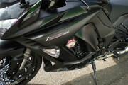 Picture 4 - 2013 Kawasaki Z1000SX GDF, Gloss & Matt Black motorbike