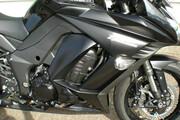 Picture 5 - 2013 Kawasaki Z1000SX GDF, Gloss & Matt Black motorbike