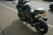 Picture 10 - 2013 Kawasaki Z1000SX GDF, Gloss & Matt Black motorbike