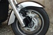 Picture 10 - 2006 Kawasaki VN 2000 A6F Black & Silver Trike motorbike